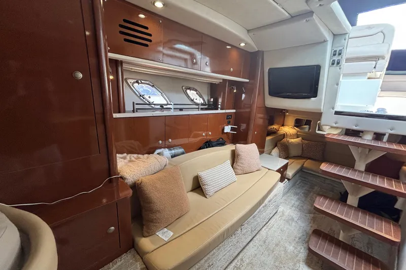Slide: The Image of Sea Ray Sundancer 310 2009 - 28