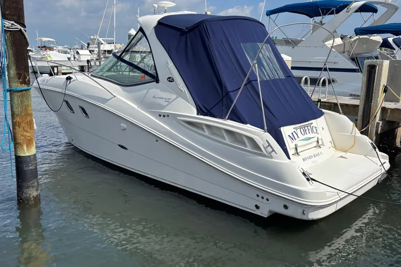 The Image of Sea Ray Sundancer 310 2009 - 0