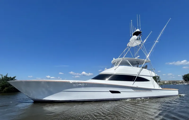 The Image of Viking 82 Convertible 2027 - 0