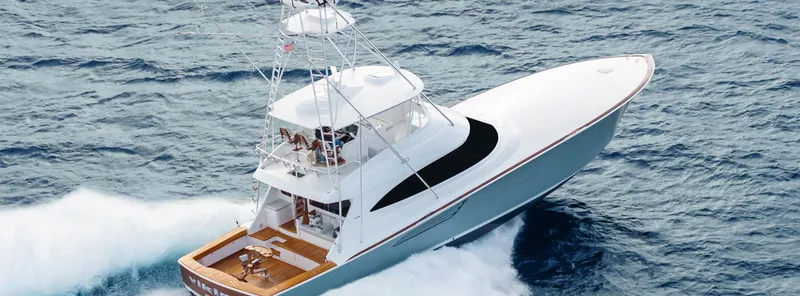 Slide: The Image of Viking 74 Convertible 2027 - 2