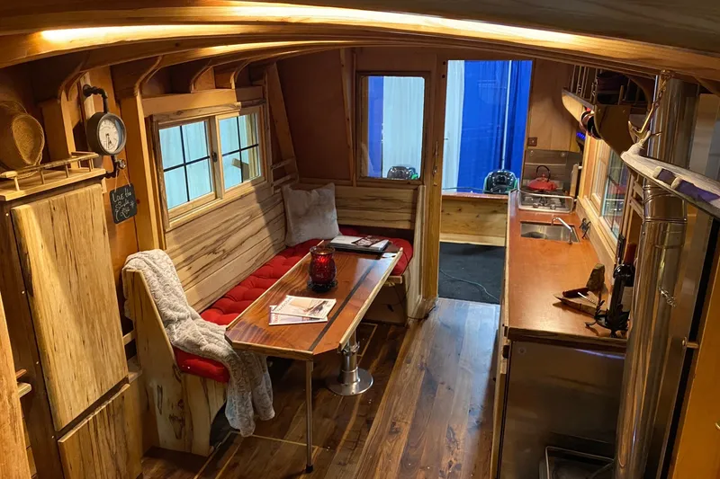 Slide: The Image of Houseboat Waterwoody 33 2018 - 21