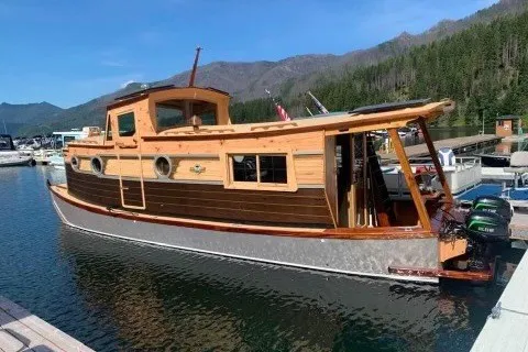 The Image of Houseboat Waterwoody 33 2018 - 0