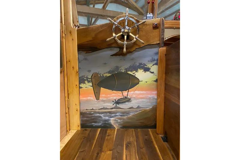 Slide: The Image of Houseboat Waterwoody 33 2018 - 28