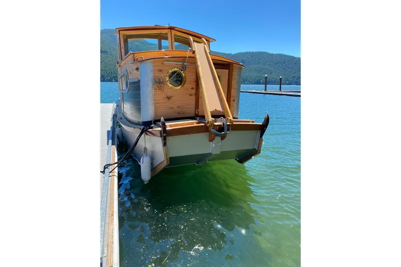 Slide: The Image of Houseboat Waterwoody 33 2018 - 31