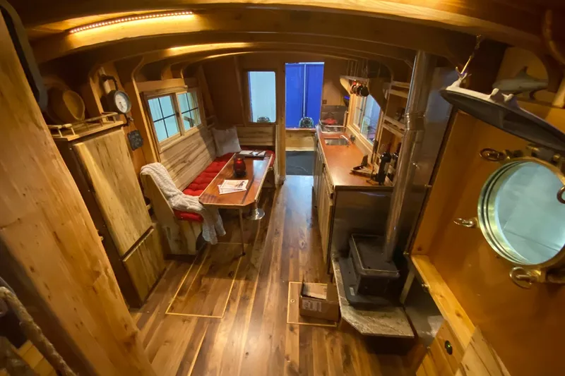 Slide: The Image of Houseboat Waterwoody 33 2018 - 13