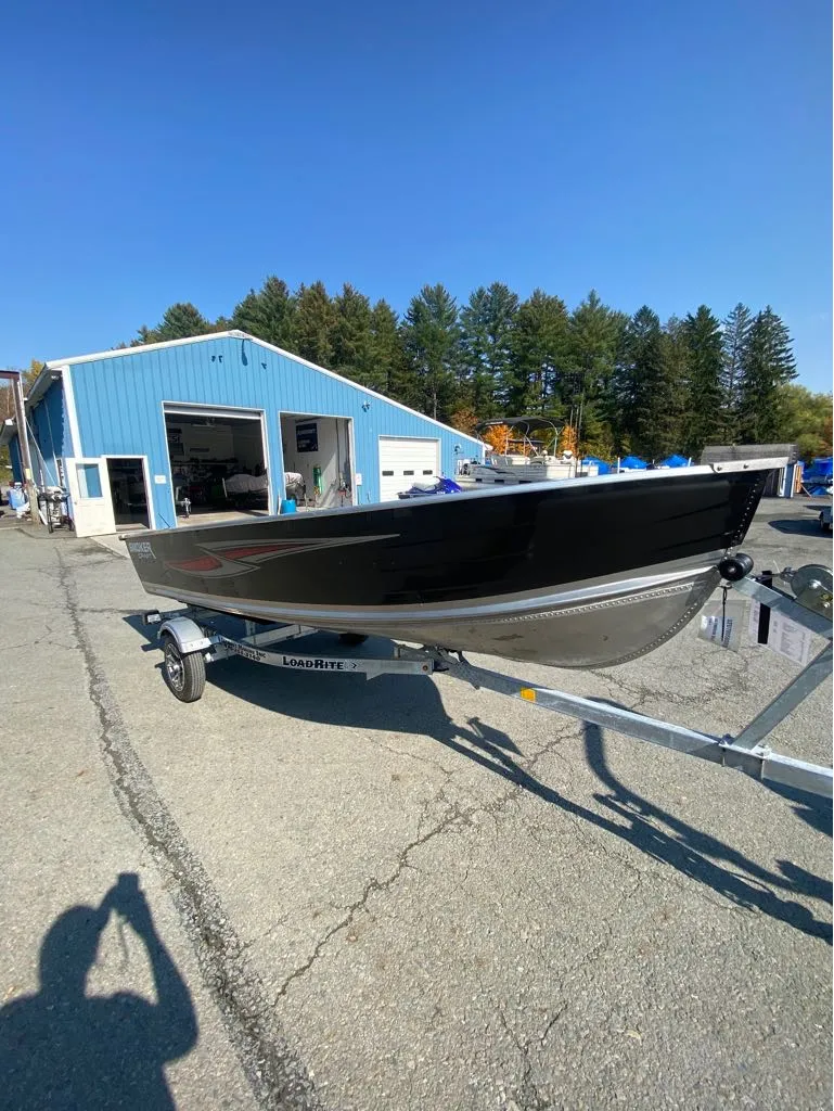 The Image of Smoker Craft Voyager 14 TL 2027 - 0