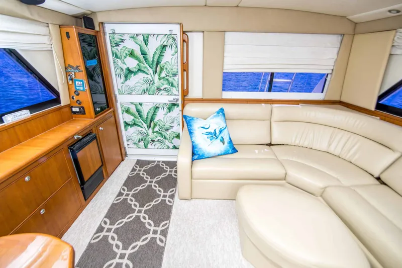 Slide: The Image of Riviera 43 Open Flybridge 1999 - 19