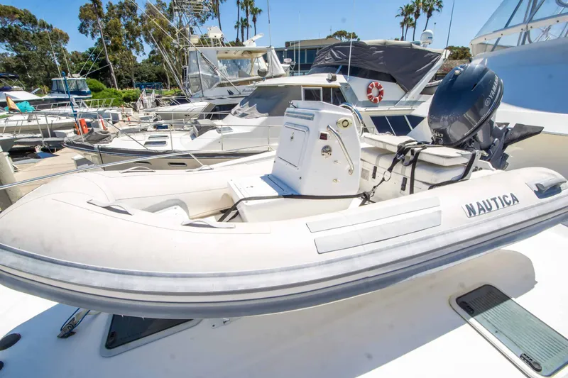 Slide: The Image of Riviera 43 Open Flybridge 1999 - 33