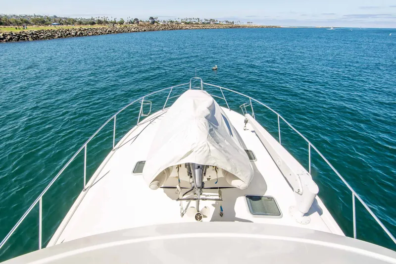 Slide: The Image of Riviera 43 Open Flybridge 1999 - 6