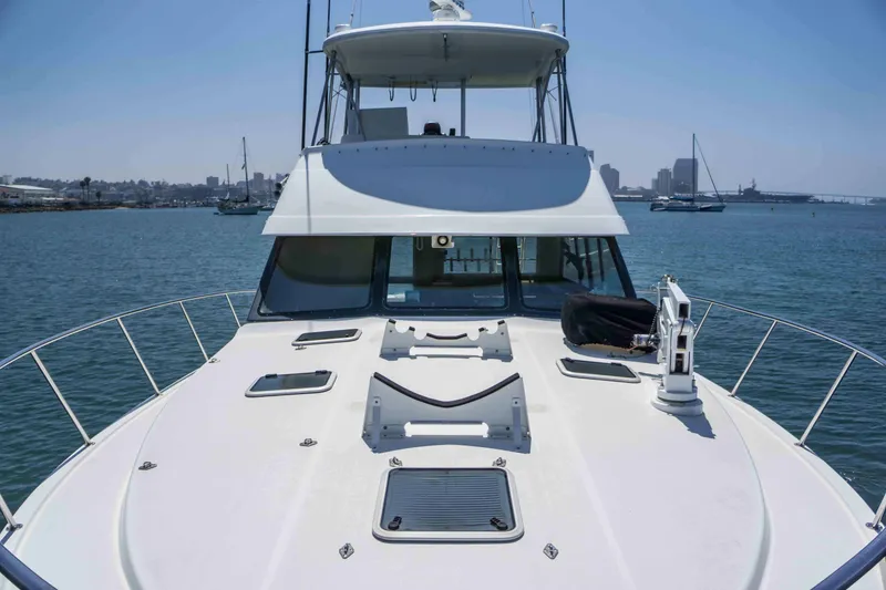 Slide: The Image of Riviera 43 Convertible 1999 - 6
