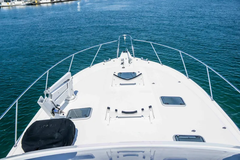 Slide: The Image of Riviera 43 Convertible 1999 - 7