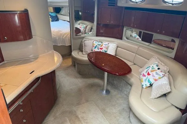Slide: The Image of Sea 380 Sundancer 2003 - 19