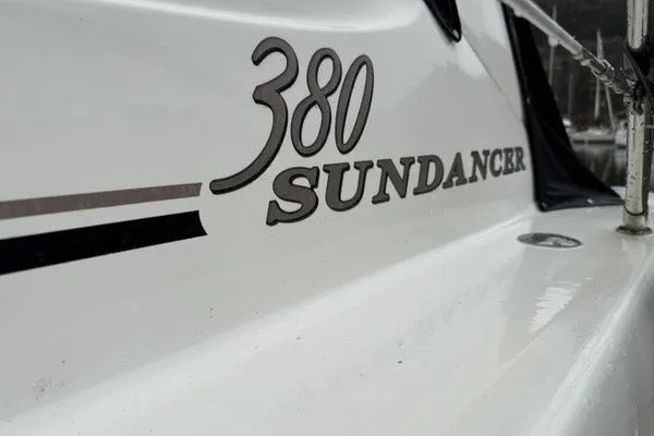 Slide: The Image of Sea 380 Sundancer 2003 - 67