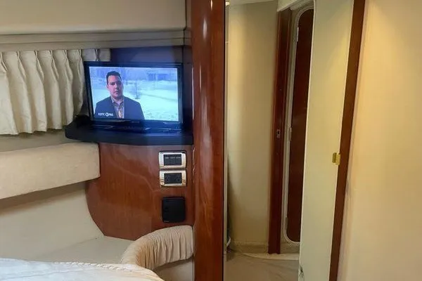 Slide: The Image of Sea 380 Sundancer 2003 - 38
