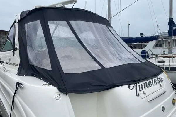 Slide: The Image of Sea 380 Sundancer 2003 - 64