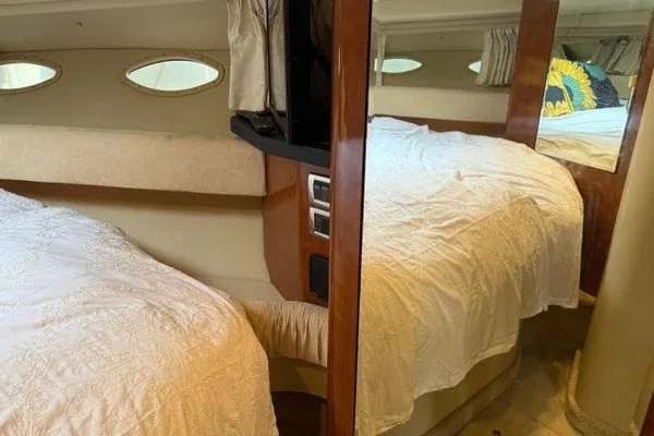 Slide: The Image of Sea 380 Sundancer 2003 - 37