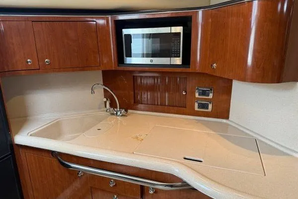 Slide: The Image of Sea 380 Sundancer 2003 - 28