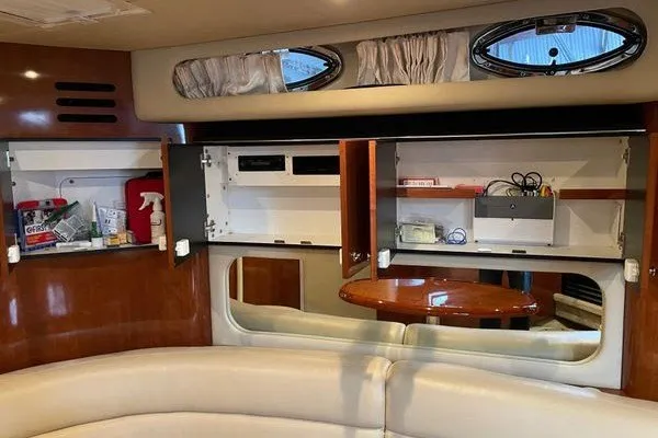 Slide: The Image of Sea 380 Sundancer 2003 - 25