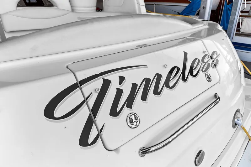 Slide: The Image of Sea Ray 380 Sundancer 2003 - 26