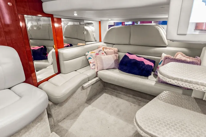 Slide: The Image of Sea Ray 380 Sundancer 2003 - 12