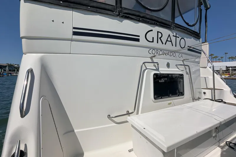 Slide: The Image of Sea 370 Aft Cabin 1999 - 56
