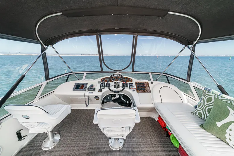 Slide: The Image of Sea 370 Aft Cabin 1999 - 8