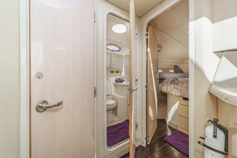 Slide: The Image of Sea 370 Aft Cabin 1999 - 35