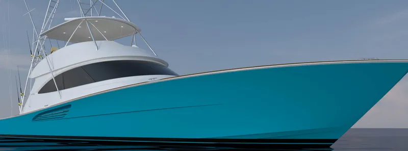 Slide: The Image of Viking 70 Convertible 2027 - 2