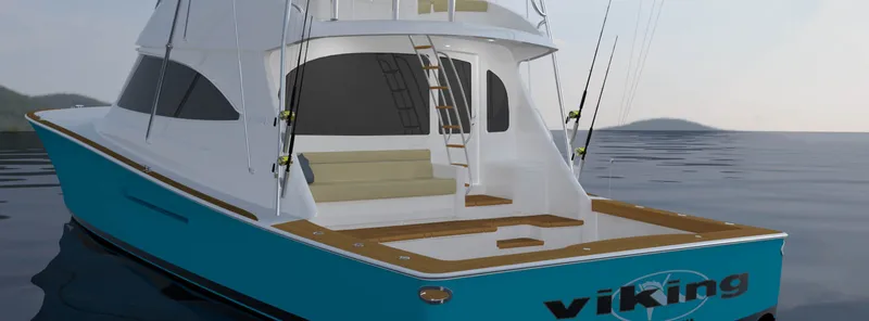Slide: The Image of Viking 70 Convertible 2027 - 3