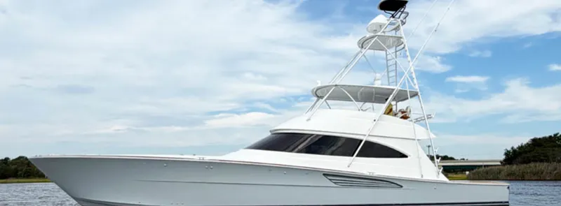 Slide: The Image of Viking 70 Convertible 2027 - 1