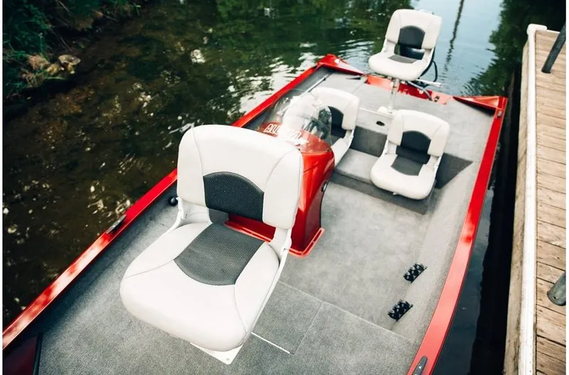 Slide: The Image of Alumacraft 165 Prowler 2018 - 10