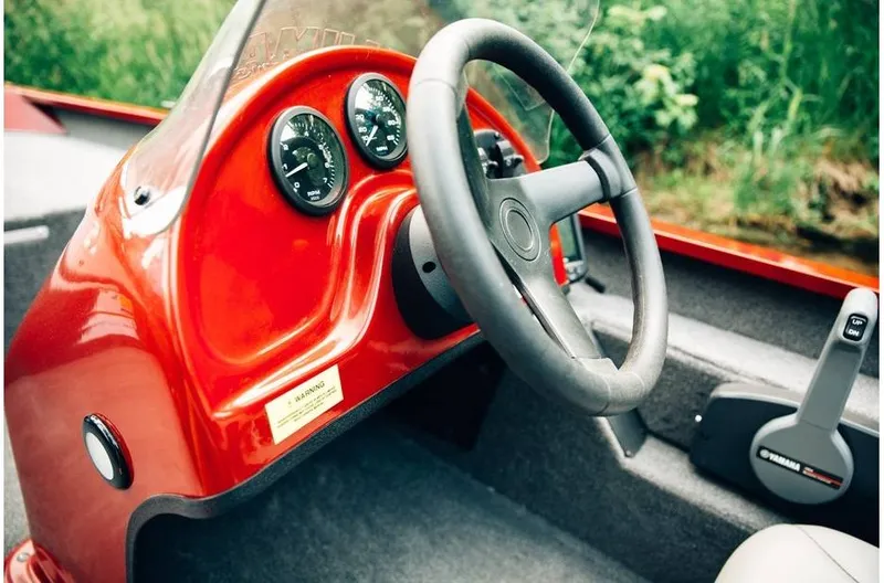 Slide: The Image of Alumacraft 165 Prowler 2018 - 5
