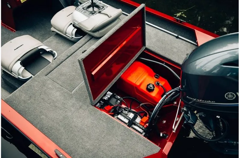 Slide: The Image of Alumacraft 165 Prowler 2018 - 1