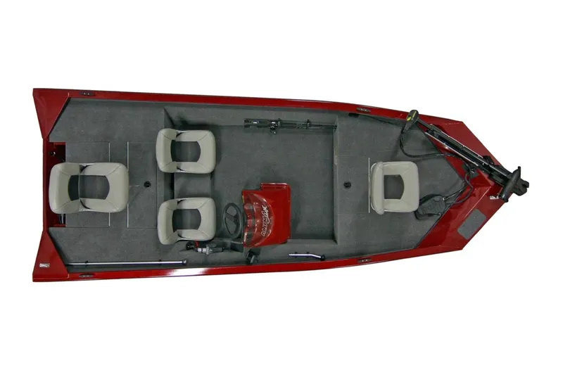 Slide: The Image of Alumacraft 165 Prowler 2018 - 15