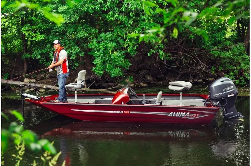 The Image of Alumacraft 165 Prowler 2018 - 0