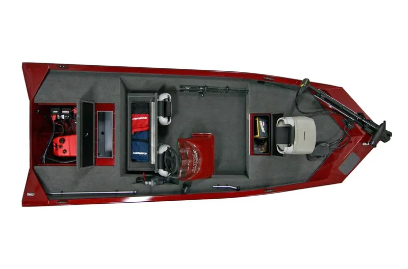 Slide: The Image of Alumacraft 165 Prowler 2018 - 3