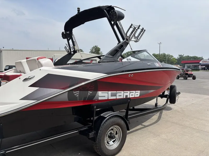 Slide: The Image of Scarab 215 ID 2019 - 2