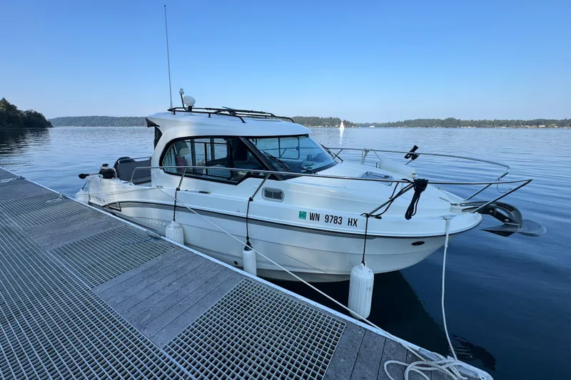 Slide: The Image of Beneteau Antares 8 2023 - 2
