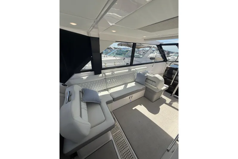 Slide: The Image of Regal 36 Grande Coupe 2021 - 10