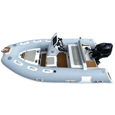 Slide: The Image of East Marine Boats Godiac Elite 360 2025 - 11