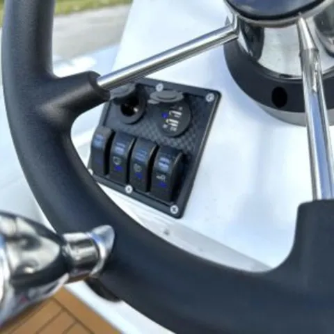 Slide: The Image of East Marine Boats Godiac Elite 360 2025 - 2