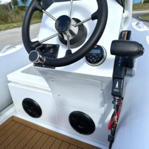 Slide: The Image of East Marine Boats Godiac Elite 360 2025 - 3