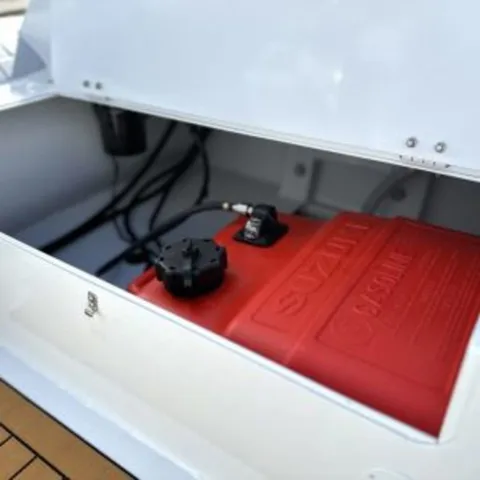 Slide: The Image of East Marine Boats Godiac Elite 360 2025 - 4