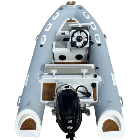 Slide: The Image of East Marine Boats Godiac Elite 360 2025 - 9