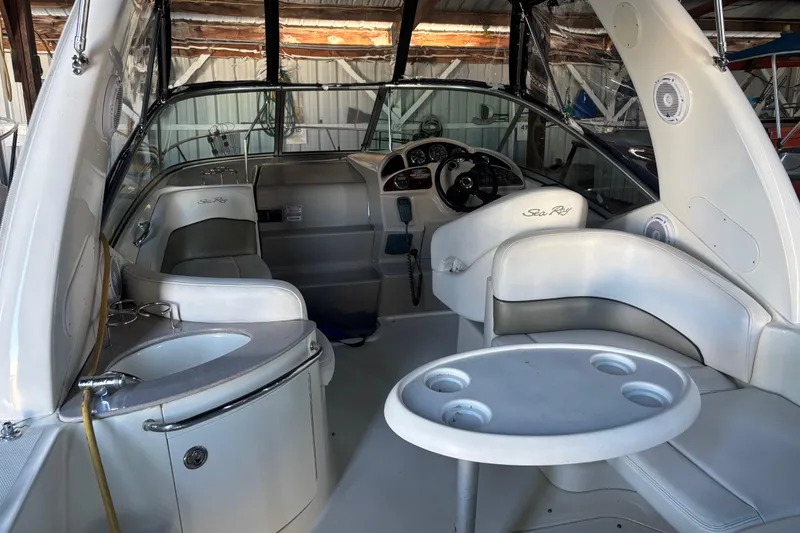 Slide: The Image of Sea Sundancer 260 2006 - 4