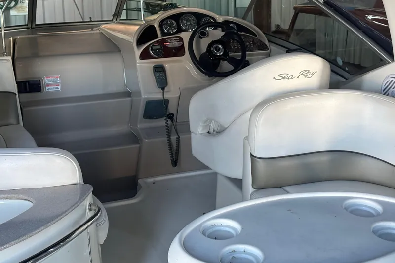 Slide: The Image of Sea Sundancer 260 2006 - 1