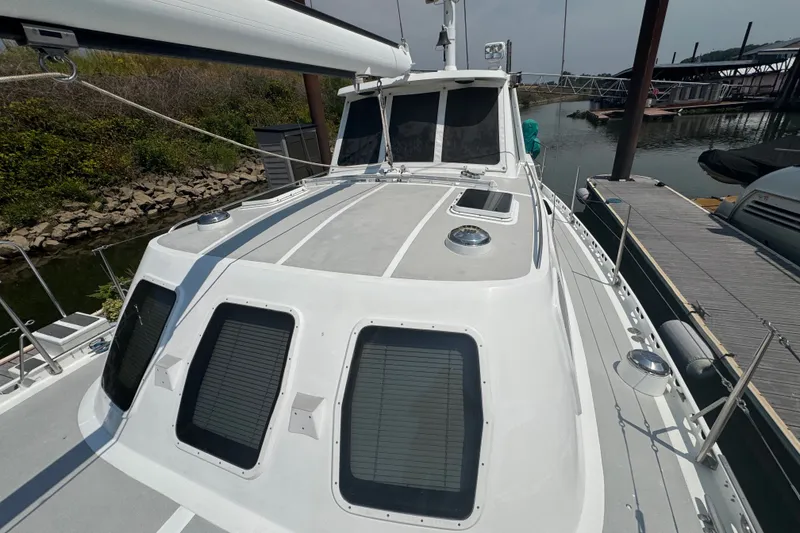 Slide: The Image of Islander 55 1983 - 98