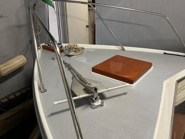 Slide: The Image of Pacemaker 32 Flybridge 1965 - 6