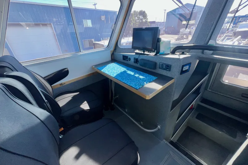 Slide: The Image of Armstrong 38 Monohull Aluminum 2019 - 11