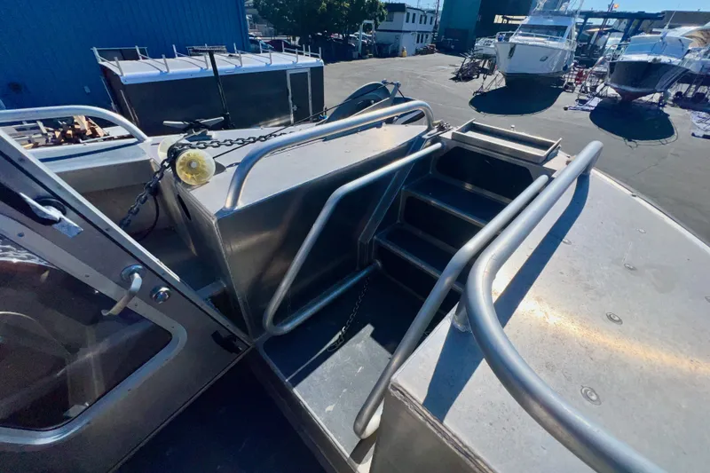 Slide: The Image of Armstrong 38 Monohull Aluminum 2019 - 6